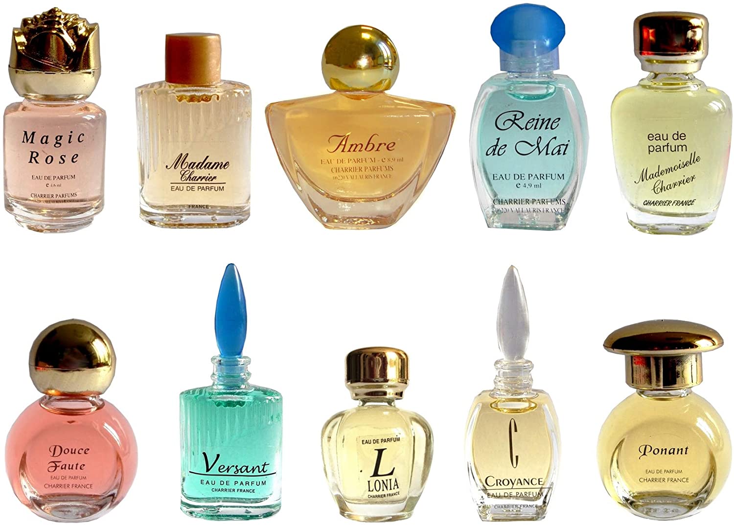 Prix Des Parfums Au Pas De La Case Parfums - Promos Algérie